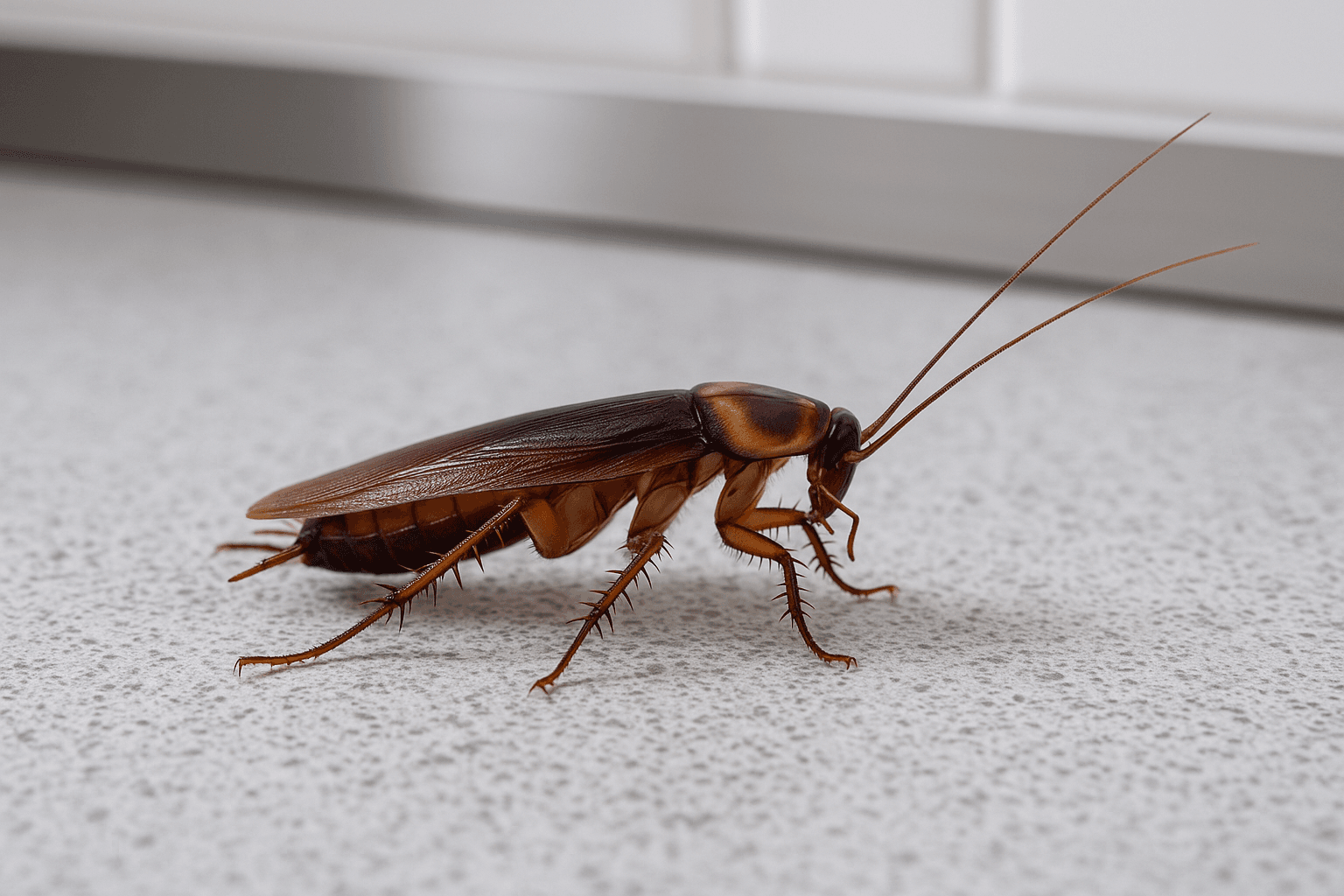 Cockroaches in Southern California: Identification, Prevention & When to Call Professionals