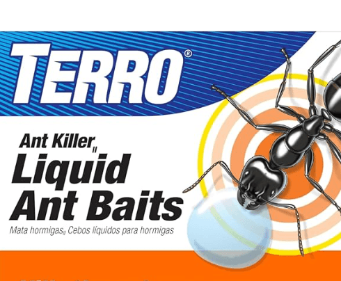 TERRO Liquid Ant Baits