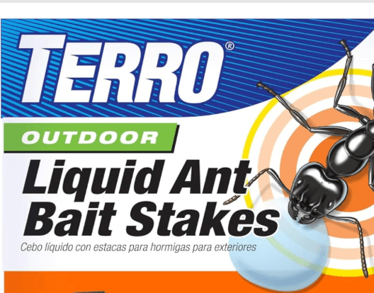 TERRO Outdoor Liquid Ant Bait Stakes