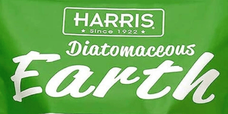Harris Diatomaceous Earth Crawling Insect Killer